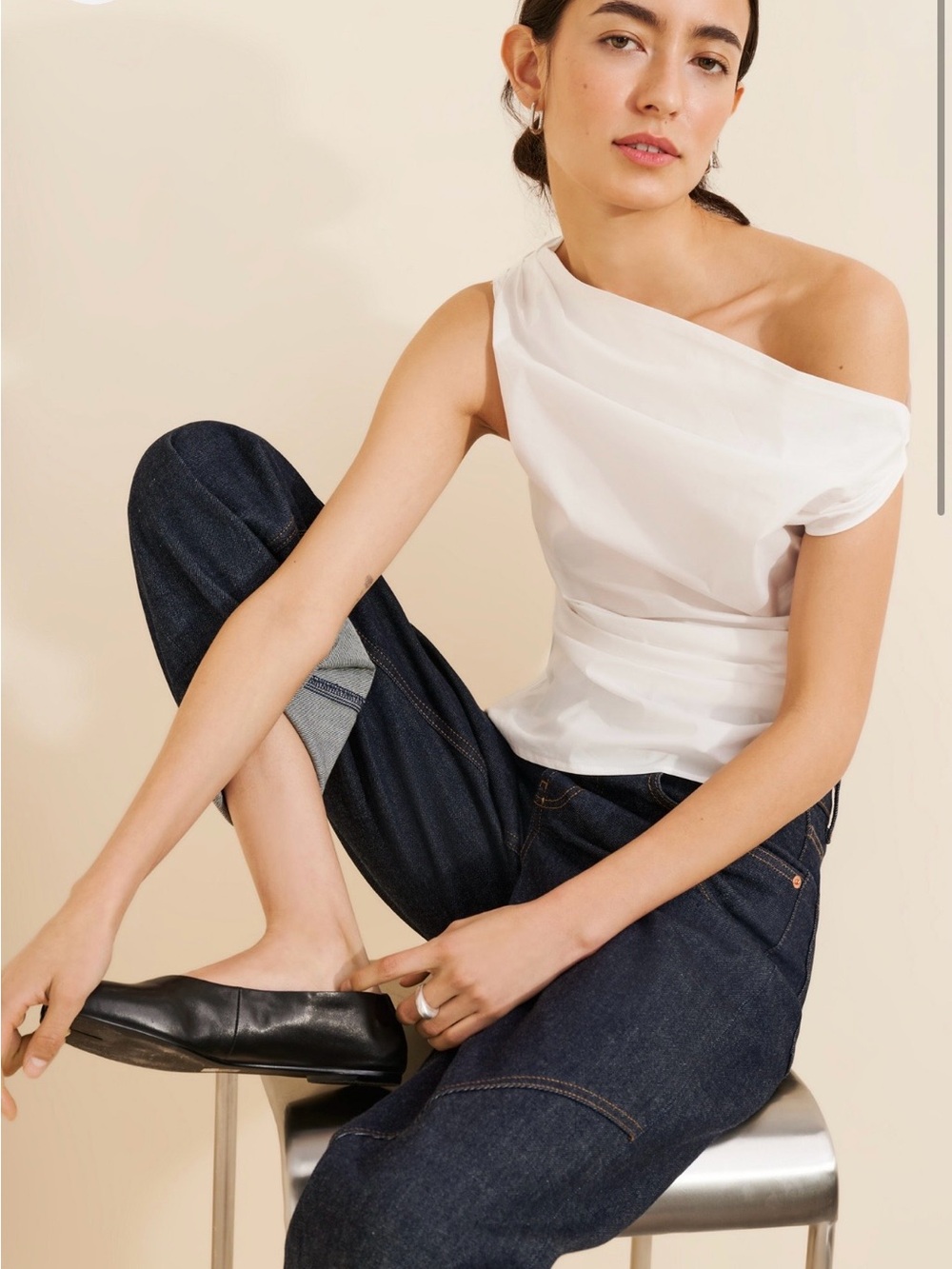 Ilona Off Shoulder Top